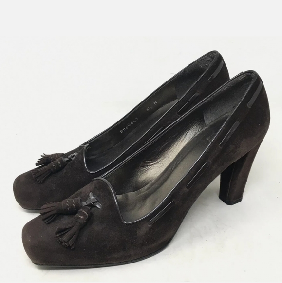 Stuart Weitzman Women's Heels 8.5M - Picture 5 of 9